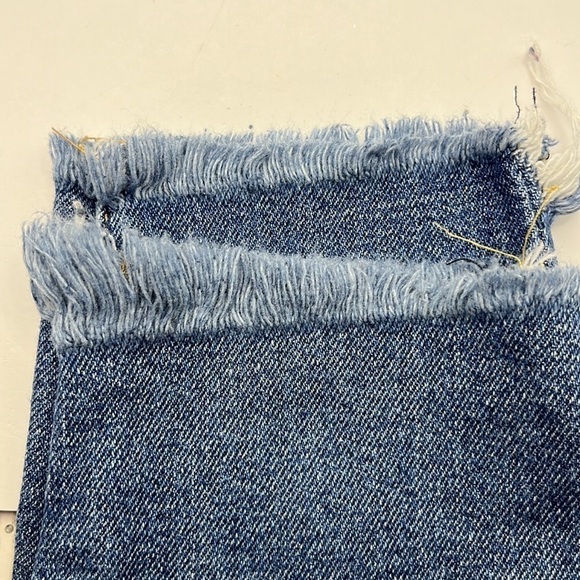 7 For All Mankind Luxe Vintage The Ankle Skinny Size 27 - Picture 13 of 16